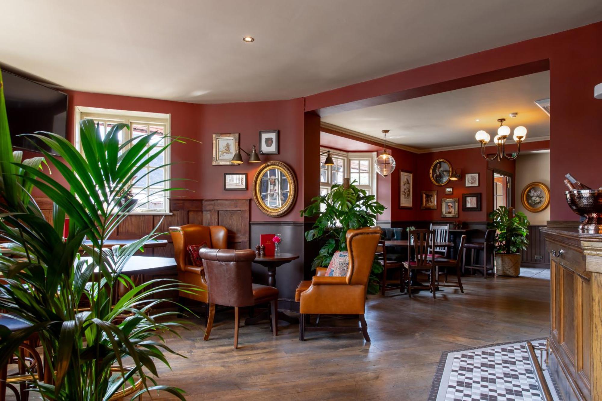 Red Lion Hotel Radlett Eksteriør billede