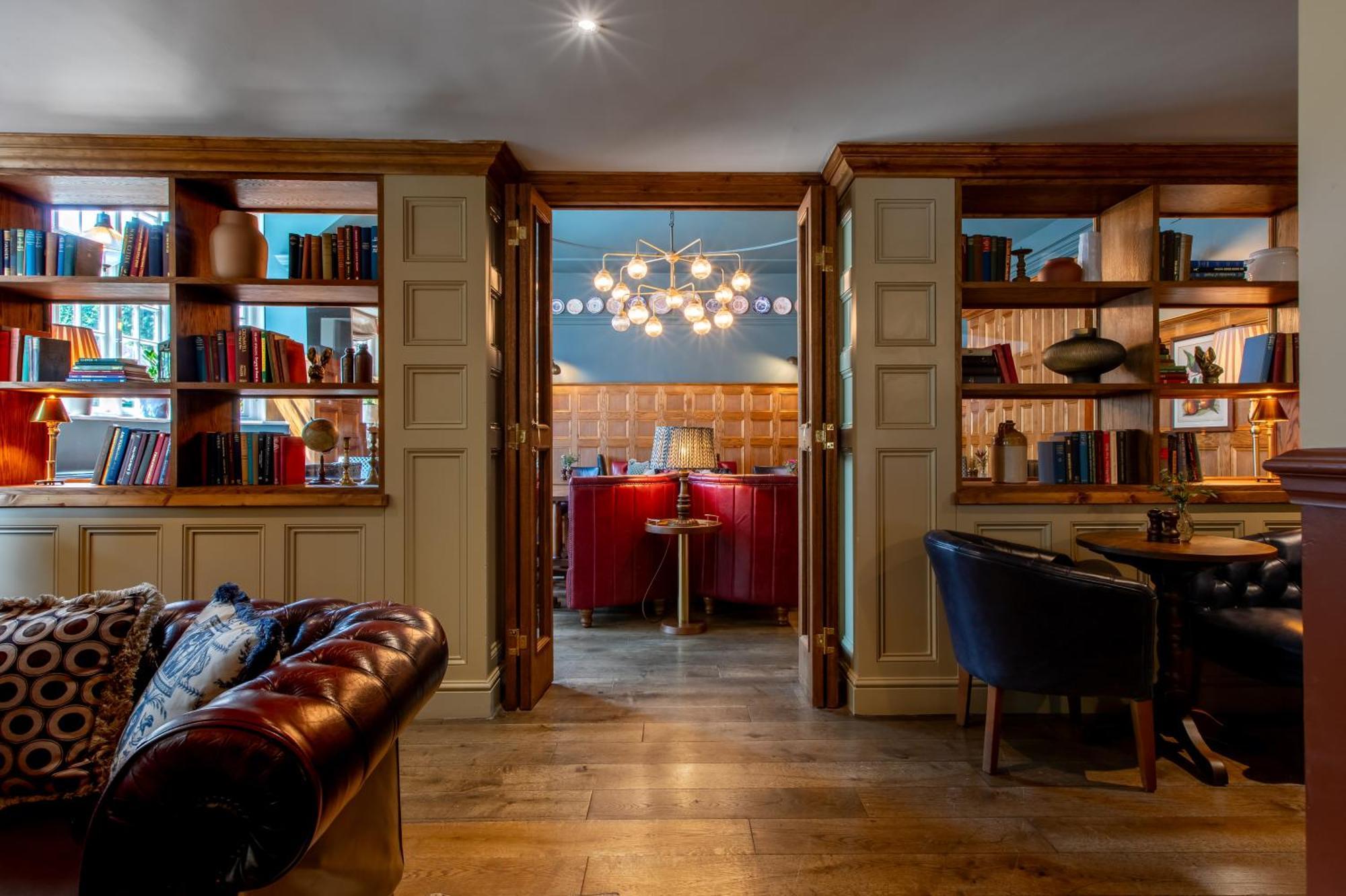 Red Lion Hotel Radlett Eksteriør billede