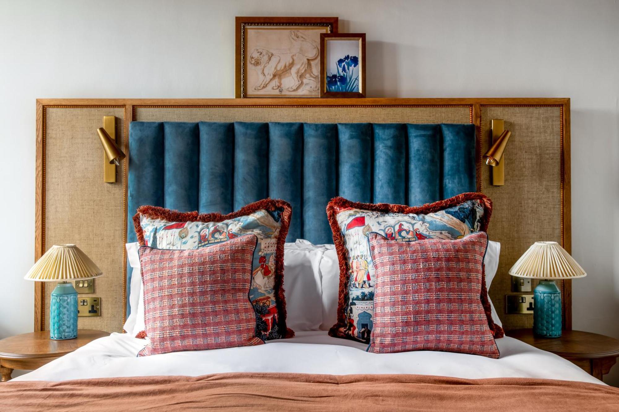 Red Lion Hotel Radlett Eksteriør billede