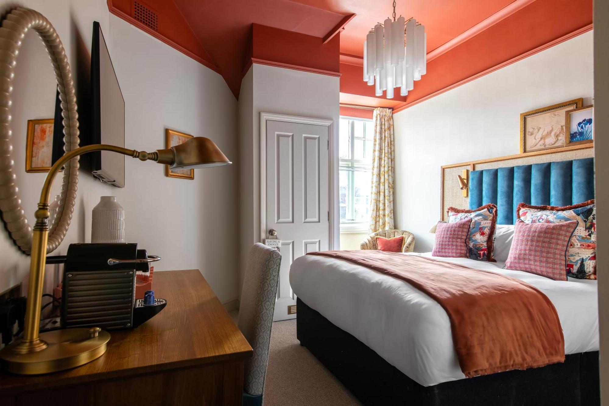 Red Lion Hotel Radlett Eksteriør billede