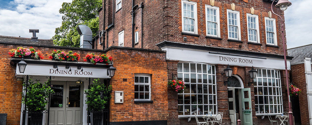 Red Lion Hotel Radlett Eksteriør billede